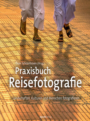 cover image of Praxisbuch Reisefotografie